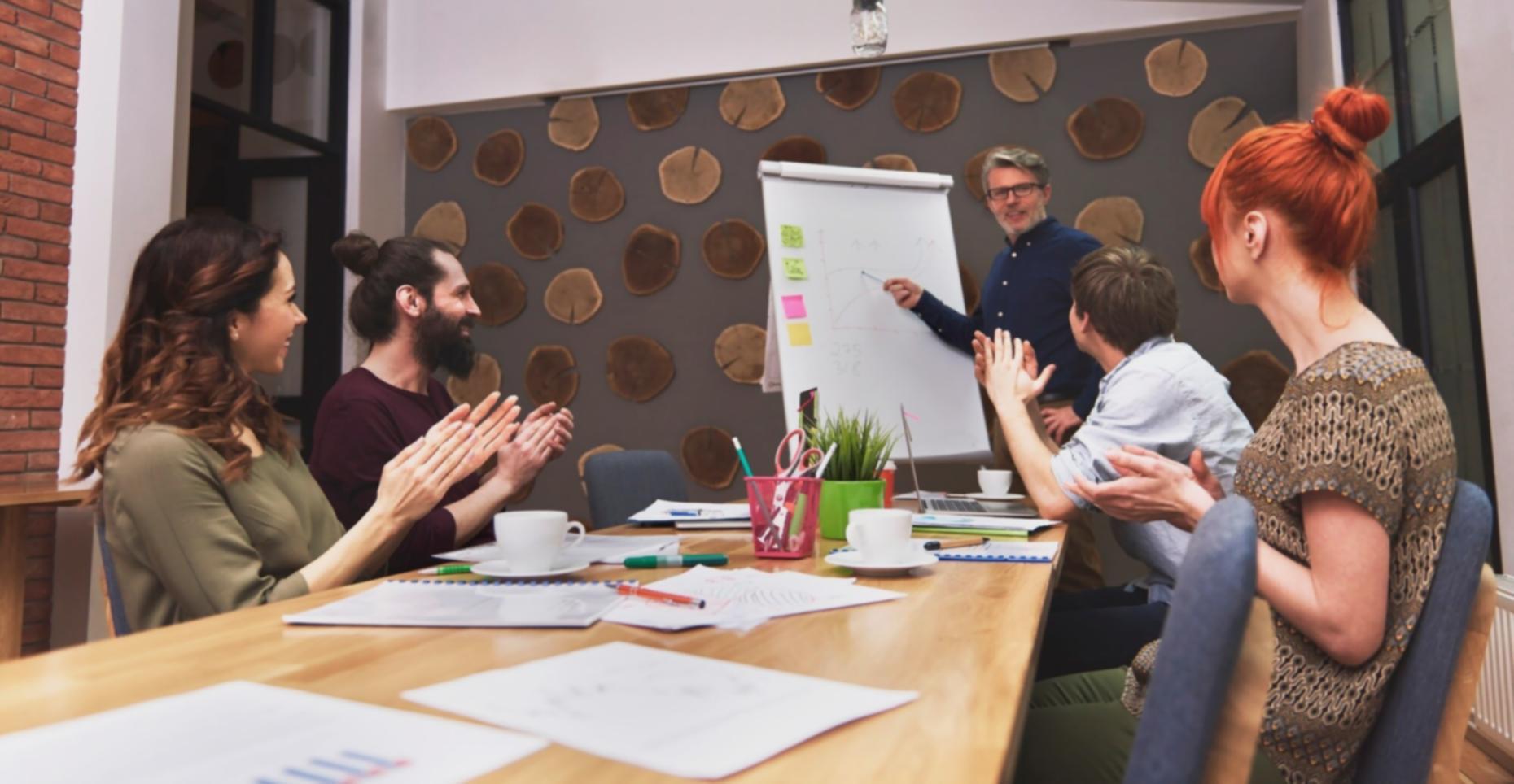 Trabajo colaborativo en análisis financiero