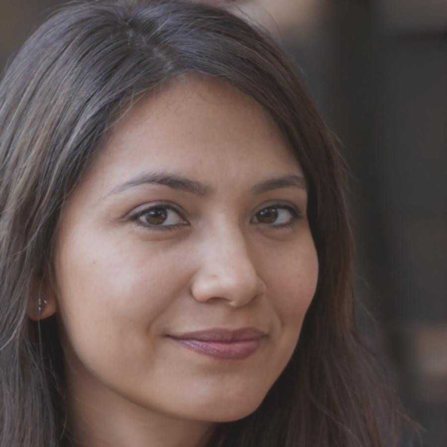 Lieve Mortensen, experta en riesgos